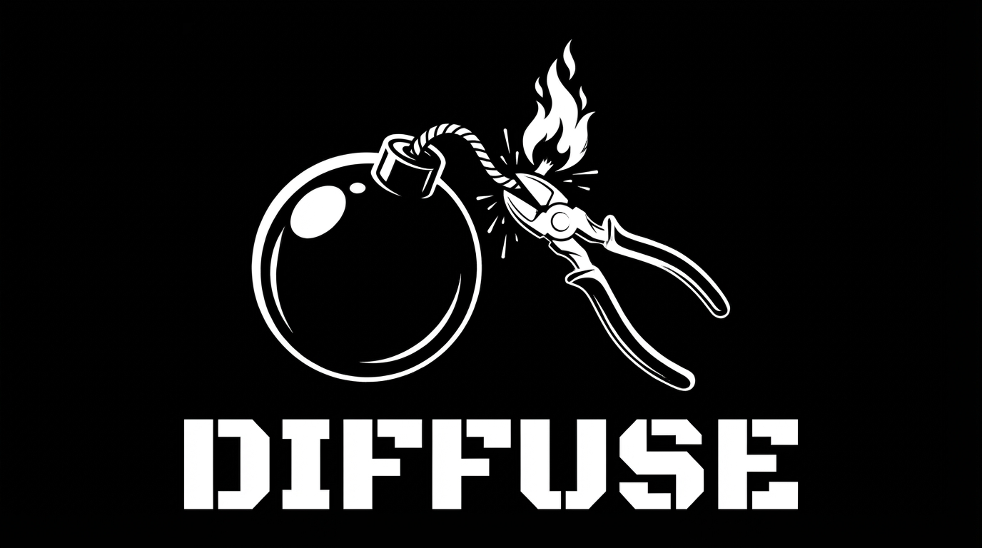 DIFFUSE: De-Escalation System