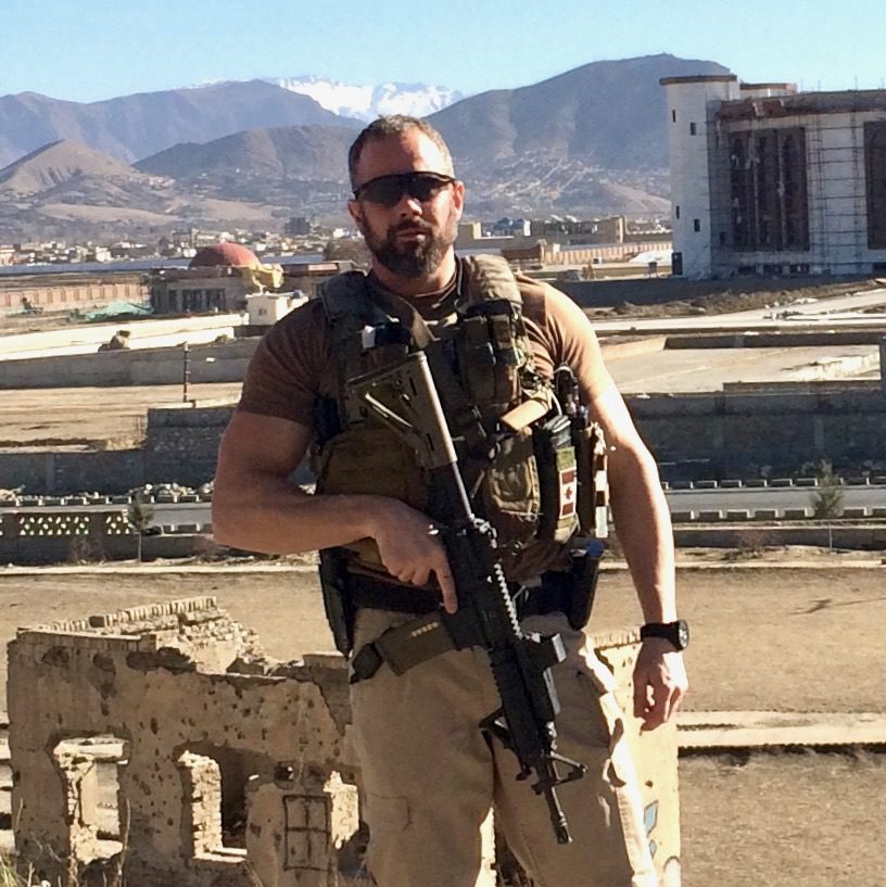 SGT MAJ (Retired) Adam Seegmiller