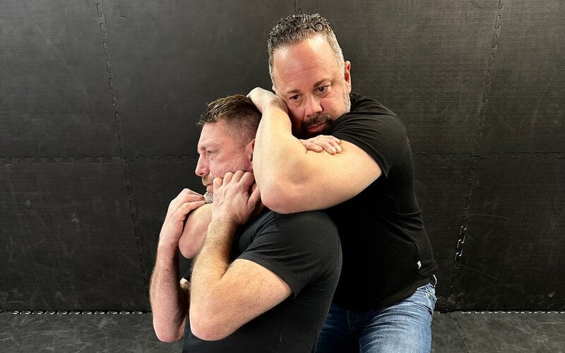 Ground Zero Ground Fighting