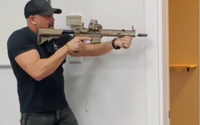 The Tactical Readiness Lab